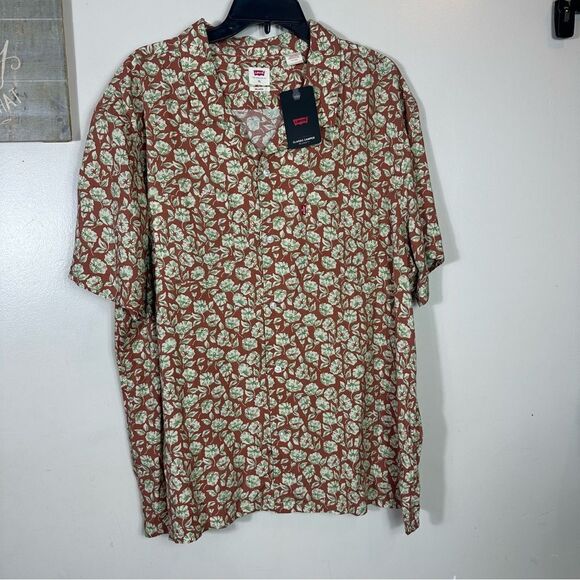 Levi’s classic camper shirt - Picture 7 of 8